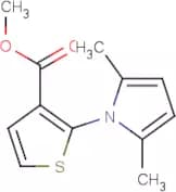 Methyl 2-(2,5-dimethyl-1H-pyrrol-1-yl)thiophene-3-carboxylate