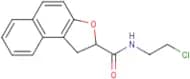 N-(2-Chloroethyl)-1H,2H-naphtho[2,1-b]furan-2-carboxamide