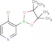 4-Chloropyridine-3-boronic acid, pinacol ester