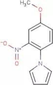 1-(4-Methoxy-2-nitrophenyl)-1H-pyrrole