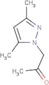 1-(3,5-Dimethyl-1H-pyrazol-1-yl)propan-2-one