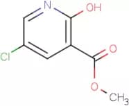 Methyl 5-chloro-2-oxo-1,2-dihydropyridine-3-carboxylate