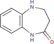 2,3,4,5-Tetrahydro-1H-1,5-benzodiazepin-2-one