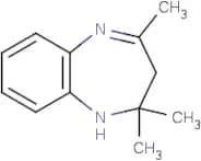 2,2,4-Trimethyl-2,3-dihydro-1H-1,5-benzodiazepine