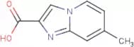 7-Methylimidazo[1,2-a]pyridine-2-carboxylic acid