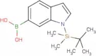 1-(tert-Butyldimethylsilyl)-1H-indol-6-ylboronic acid