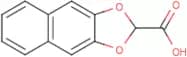 2H-Naphtho[2,3-d][1,3]dioxole-2-carboxylic acid
