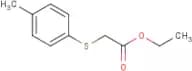 Ethyl 2-[(4-methylphenyl)sulfanyl]acetate