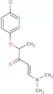(1E)-4-(4-Chlorophenoxy)-1-(dimethylamino)pent-1-en-3-one