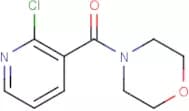 4-(2-Chloropyridine-3-carbonyl)morpholine