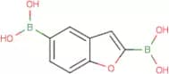 Benzofuran-2,5-yldiboronic acid