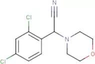 2-(2,4-Dichlorophenyl)-2-(morpholin-4-yl)acetonitrile