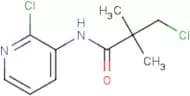 3-Chloro-N-(2-chloropyridin-3-yl)-2,2-dimethylpropanamide