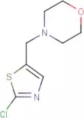 4-[(2-Chloro-1,3-thiazol-5-yl)methyl]morpholine