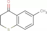 6-Methyl-3,4-dihydro-2H-1-benzothiopyran-4-one
