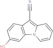 3-Hydroxypyrido[1,2-a]indole-10-carbonitrile