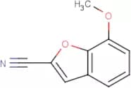 7-Methoxy-1-benzofuran-2-carbonitrile