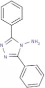 Diphenyl-4H-1,2,4-triazol-4-amine