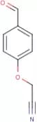 2-(4-Formylphenoxy)acetonitrile