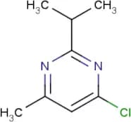4-Chloro-6-methyl-2-(propan-2-yl)pyrimidine