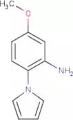 5-Methoxy-2-(1H-pyrrol-1-yl)aniline