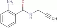 2-Amino-N-(prop-2-yn-1-yl)benzamide
