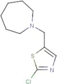 1-[(2-Chloro-1,3-thiazol-5-yl)methyl]azepane