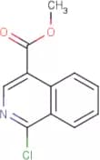 Methyl 1-chloroisoquinoline-4-carboxylate