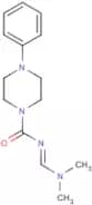 N-[(1E)-(Dimethylamino)methylidene]-4-phenylpiperazine-1-carboxamide