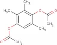 4-(Acetyloxy)-2,3,6-trimethylphenyl acetate