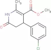 Methyl 4-(3-chlorophenyl)-2-methyl-6-oxo-1,4,5,6-tetrahydropyridine-3-carboxylate
