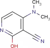 4-(Dimethylamino)-2-oxo-1,2-dihydropyridine-3-carbonitrile