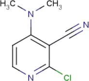 2-Chloro-4-(dimethylamino)pyridine-3-carbonitrile