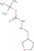 N'-[(Oxolan-3-yl)methyl](tert-butoxy)carbohydrazide