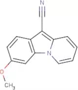 3-Methoxypyrido[1,2-a]indole-10-carbonitrile