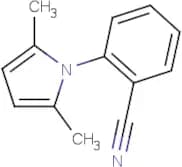 2-(2,5-Dimethyl-1H-pyrrol-1-yl)benzonitrile
