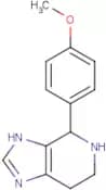 4-(4-Methoxyphenyl)-3H,4H,5H,6H,7H-imidazo[4,5-c]pyridine
