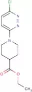 Ethyl 1-(6-chloropyridazin-3-yl)piperidine-4-carboxylate