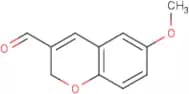 6-Methoxy-2H-chromene-3-carbaldehyde
