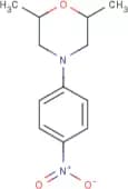 2,6-Dimethyl-4-(4-nitrophenyl)morpholine
