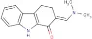 (2E)-2-[(Dimethylamino)methylidene]-2,3,4,9-tetrahydro-1H-carbazol-1-one
