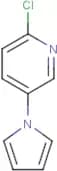 2-Chloro-5-(1H-pyrrol-1-yl)pyridine