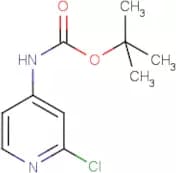 4-Amino-2-chloropyridine, 4-BOC protected