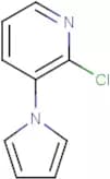 2-Chloro-3-(1H-pyrrol-1-yl)pyridine