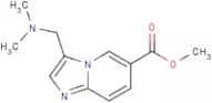 Methyl 3-[(dimethylamino)methyl]imidazo[1,2-a]pyridine-6-carboxylate