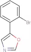 5-(2-Bromophenyl)-1,3-oxazole