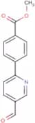 Methyl 4-(5-formylpyridin-2-yl)benzoate