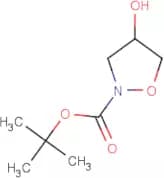 tert-Butyl 4-hydroxy-1,2-oxazolidine-2-carboxylate