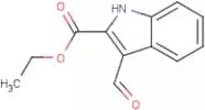 Ethyl 3-formyl-1H-indole-2-carboxylate