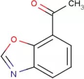 1-(1,3-Benzoxazol-7-yl)ethan-1-one